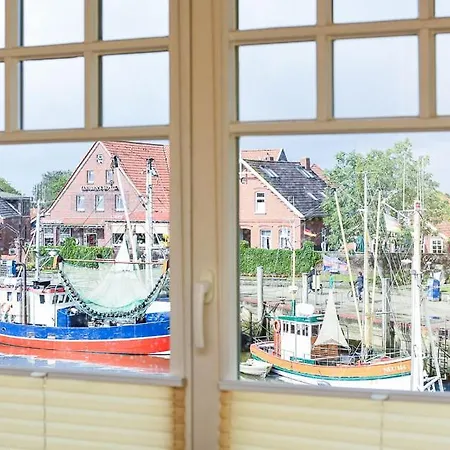 Appartement Cafe Stoermhuus Neuharlingersiel