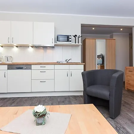 Cafe Stoermhuus Appartement *