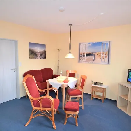 Appartamento Cafe Stoermhuus *