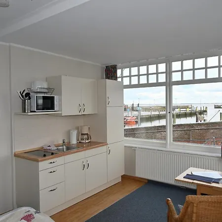 Appartamento Cafe Stoermhuus Neuharlingersiel