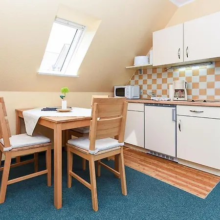 Appartement Cafe Stoermhuus *