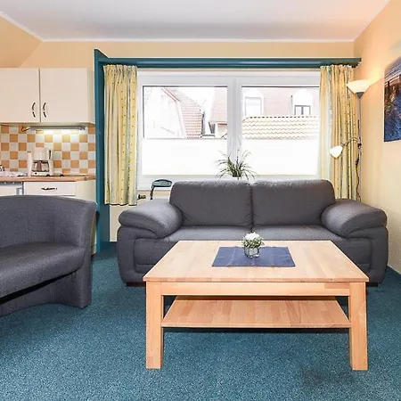 Appartamento Cafe Stoermhuus *