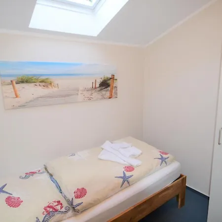 Appartamento Cafe Stoermhuus Neuharlingersiel