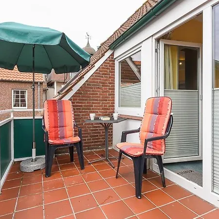 Appartement Cafe Stoermhuus