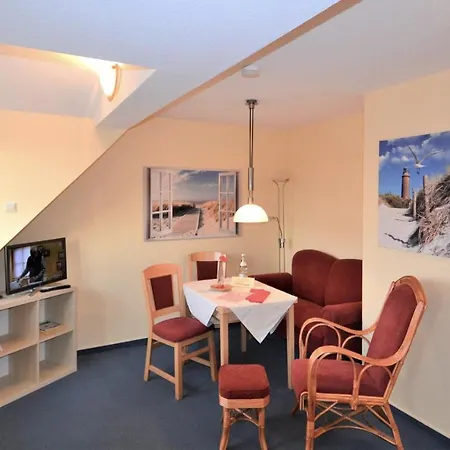 Cafe Störmhuus Apartment